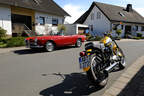 Ducati 350 Scrambler, Alfa Romeo 2600 Touring Spider