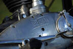 Ducati 350 Scrambler, Detail