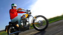 Ducati 350 Scrambler
