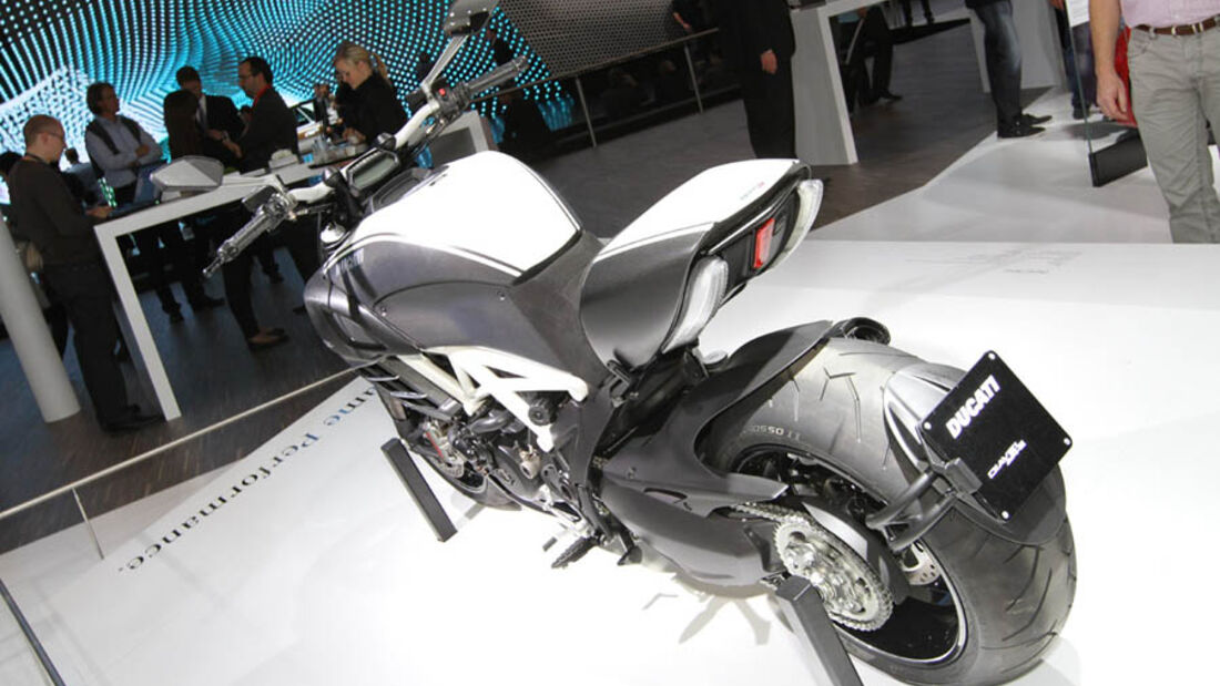 Ducati AMG IAA