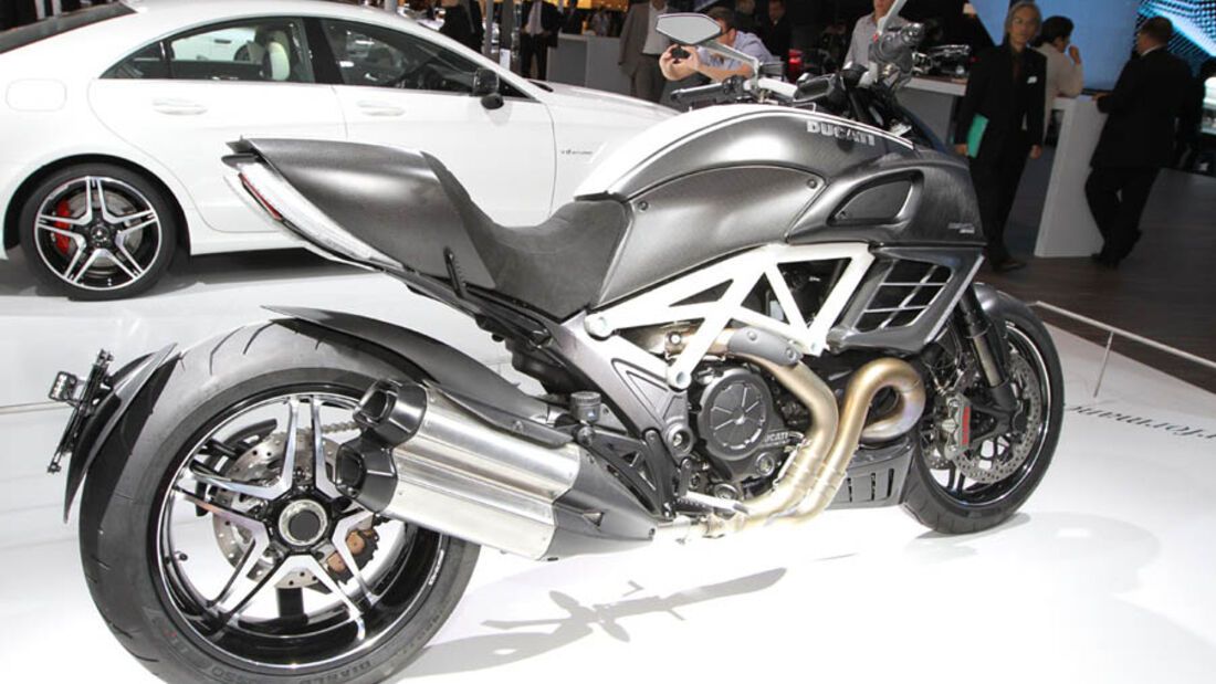 Ducati AMG IAA