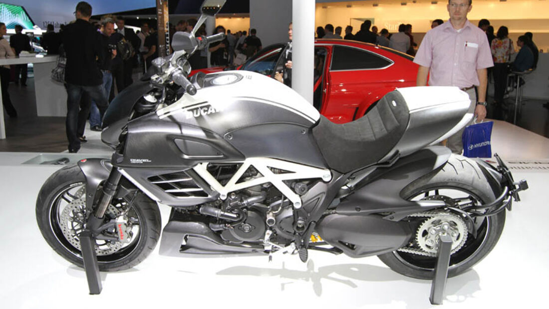 Ducati AMG IAA