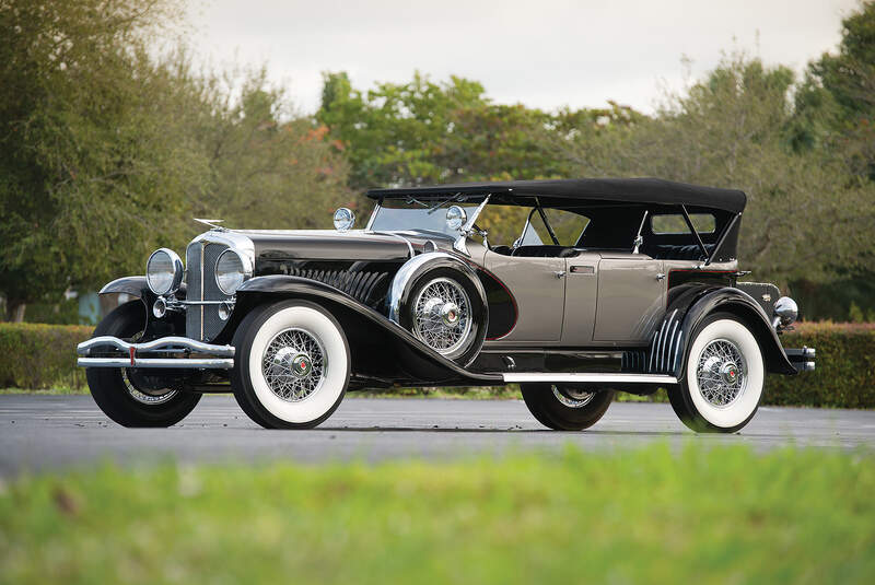 Duesenberg Model J