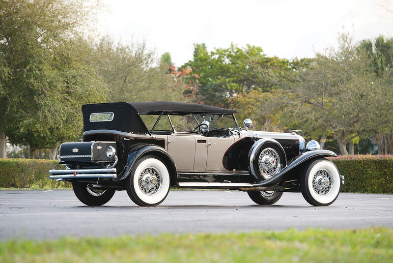 Duesenberg Model J