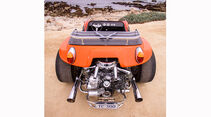 Dune Buggy driven by Steve Mcqueen in the Thomas Crown Affair