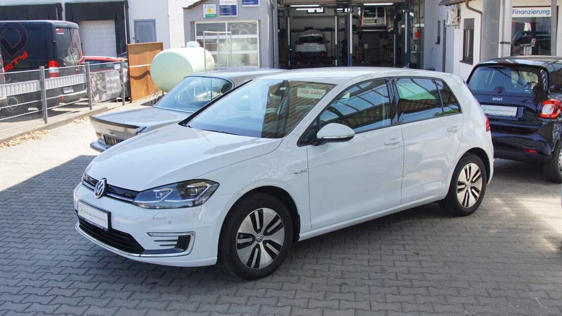 Gut Aussehende Autos Für Wenig Geld Gebrauchtwagencheck Elektroautos für wenig Geld | AUTO MOTOR UND SPORT