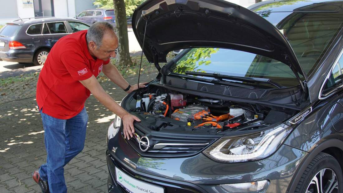 Gut Aussehende Autos Für Wenig Geld Gebrauchtwagencheck Elektroautos für wenig Geld | AUTO MOTOR UND SPORT