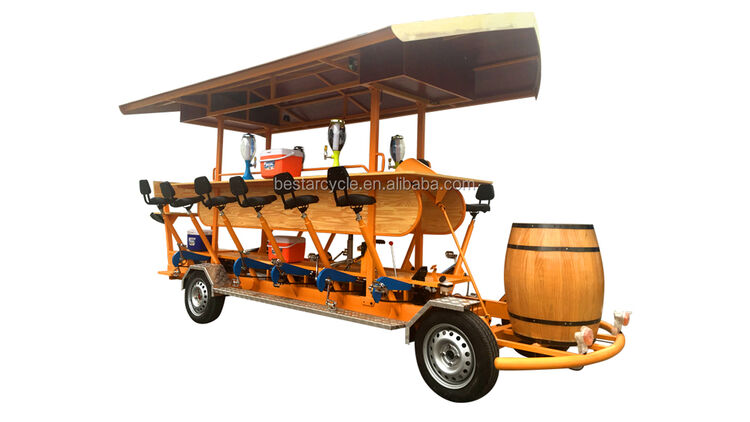 E-Bierbike