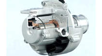 E-Booster, E-Turbolader, elektrischer Verdichter, BorgWarner, Turbotechnik
