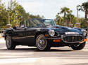 E.C.D. Restomod Jaguar E-Type