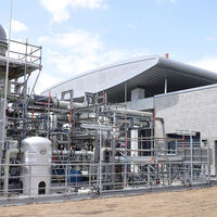 E-Fuels Wasserstoff CO2 Abscheidung 