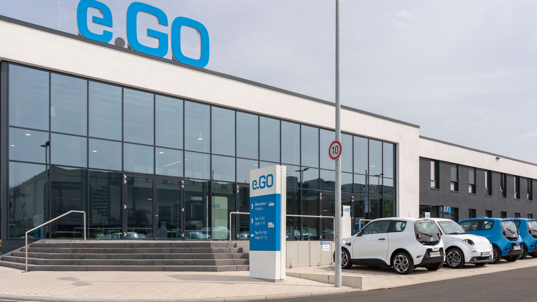 E.Go Mobile Mehr Kapitalbedarf für ElektroKleinstwagen auto motor