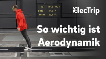 E.ON Essentials Folge 12 Aerodynamik Windkanal