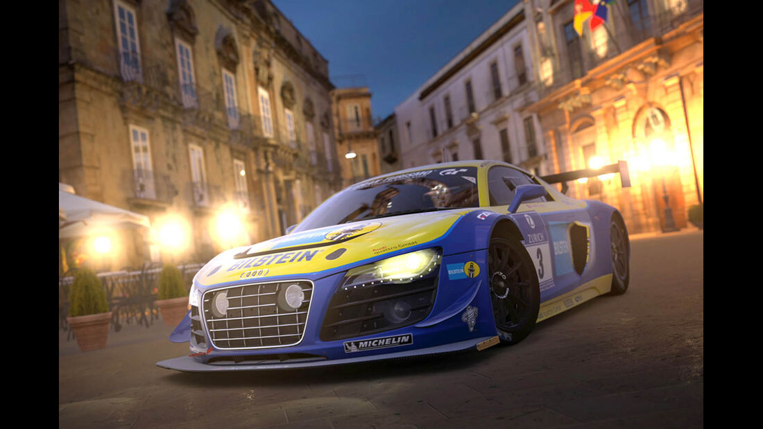 E3 - Gran Turismo 6