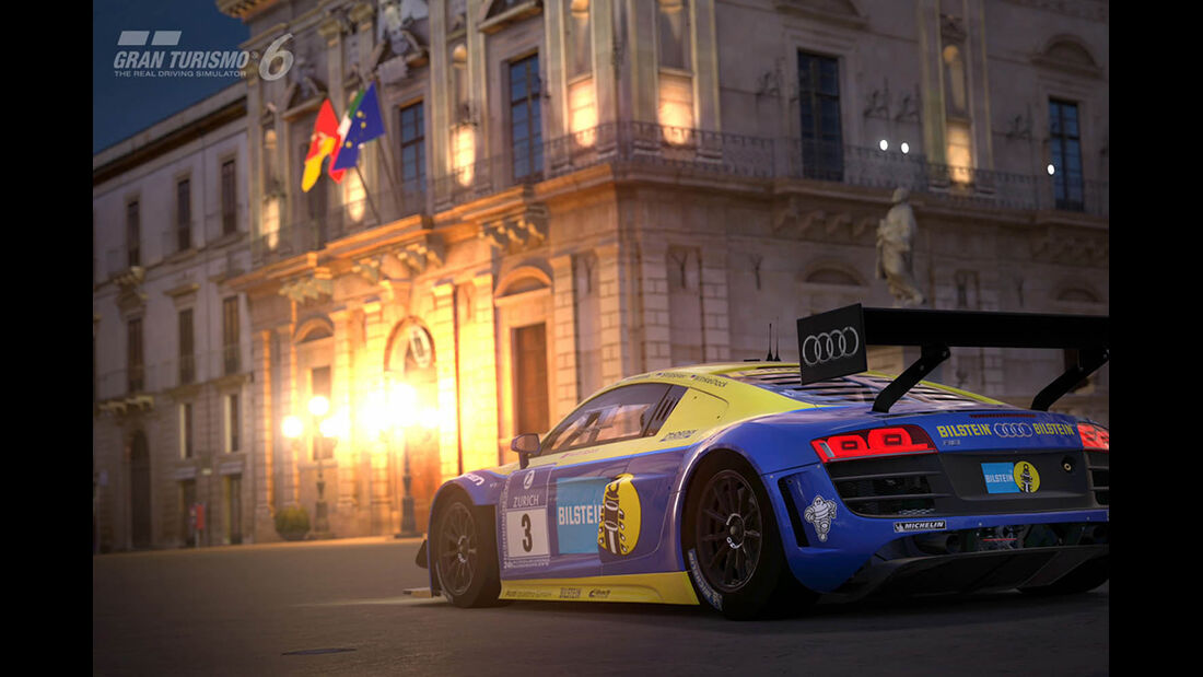 E3 - Gran Turismo 6