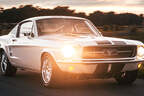 ECD '67 Ghost Custom Build Mustang Restomod (2025)