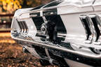 ECD '67 Ghost Custom Build Mustang Restomod (2025)