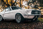 ECD '67 Ghost Custom Build Mustang Restomod (2025)