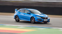 ESP-Regelsysteme, Honda Civic Type R