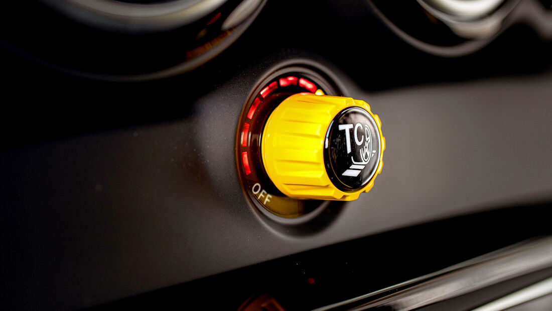 ESP-Regelsysteme, Mercedes-AMG GT R