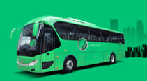 EV Dynamics Elektro-Bus