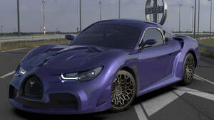 EV Electra Quds Rise