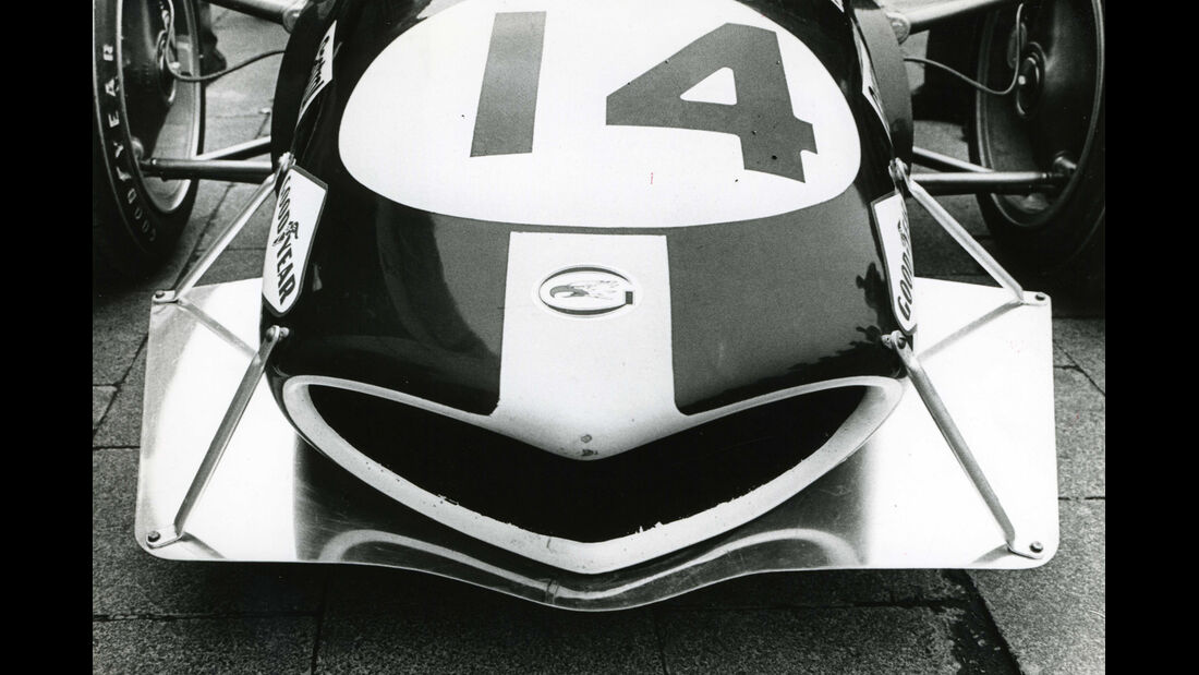 Eagle 104 Weslake - Formel 1 1967