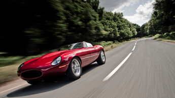 Eagle E-Type Lightweight Speedster