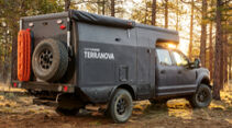 EarthCruiser Terranova Pickup Wohnmobil / Expeditionsmobil