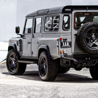 East Coast Defender Project Soho Tuning