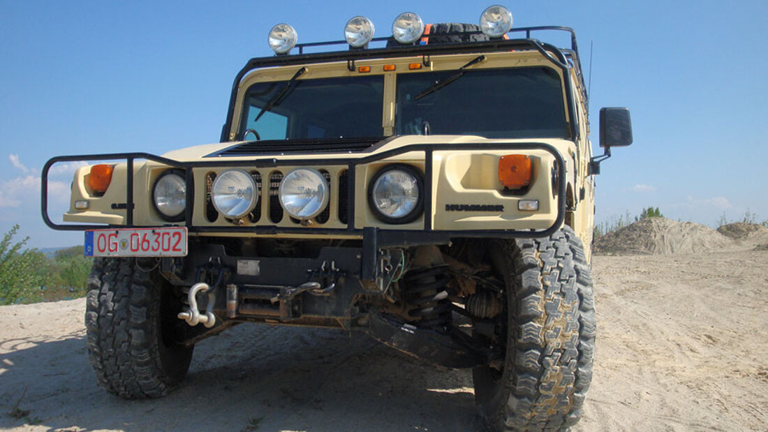 Eble 4x4 Hummer H1 Offroad