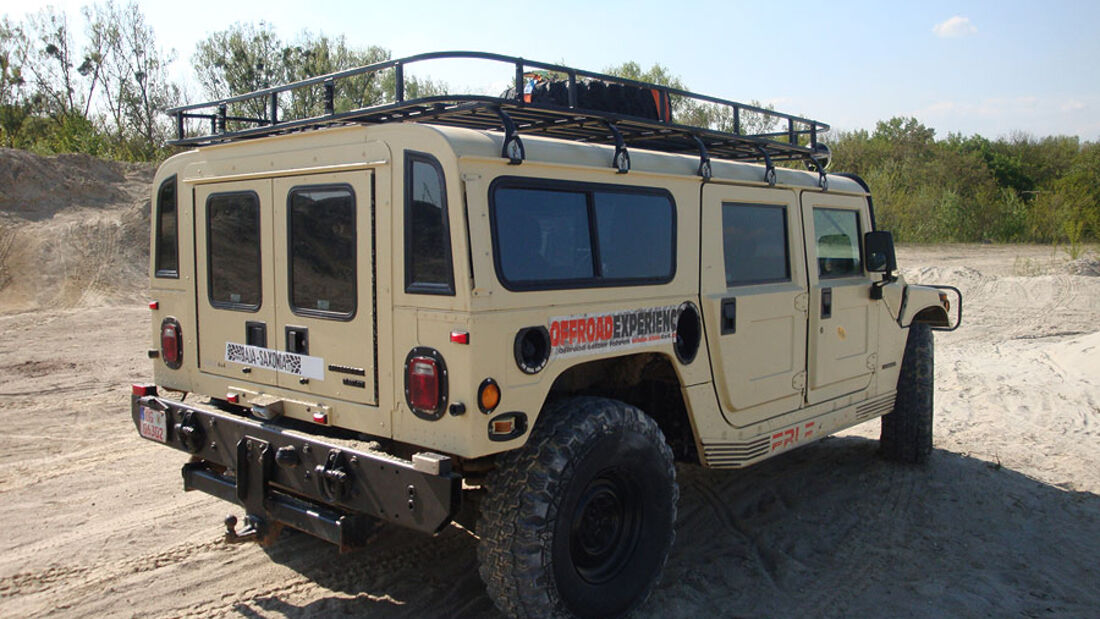 Eble 4x4 Hummer H1 Offroad