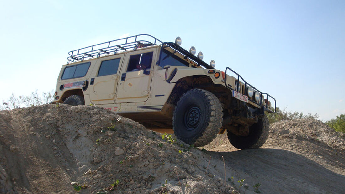 Eble 4x4 Hummer H1 Offroad