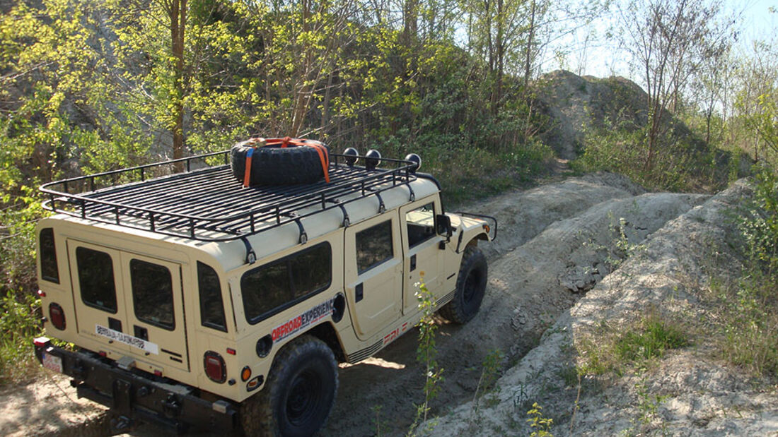 Eble 4x4 Hummer H1 Offroad