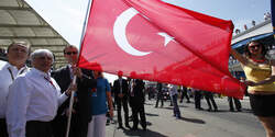 Ecclestone GP Türkei 2011