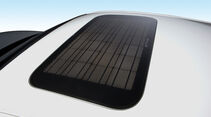 Eco Drive Solartankstellen, Solarschiebedach