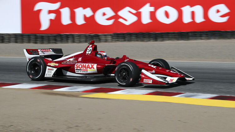 Romain Grosjean Wechsel In Die Indycar Serie Auto Motor Und Sport