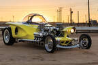 Ed Roth Hot Rod Replica Mysterion RM Sothebys