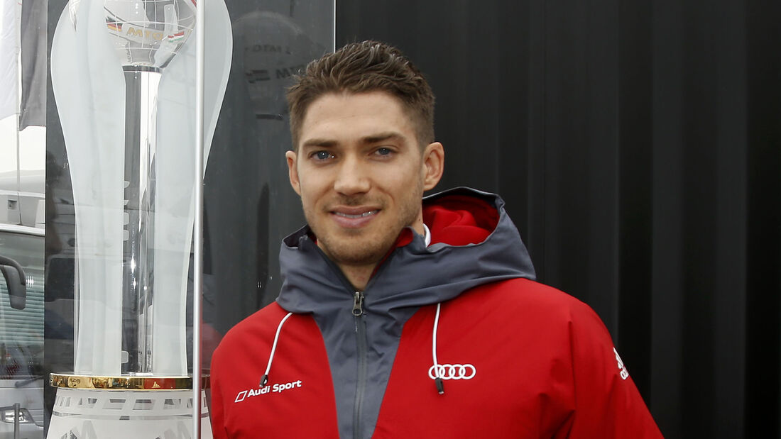 Edoardo Mortara - DTM - Hockenheim 2016