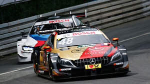 Edoardo Mortara - DTM - Norisring 2018