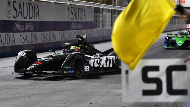 Edoardo Mortara - Saudi-Arabien - Formel E - 2022