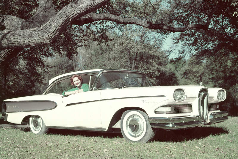 Edsel Pacer Hardtop (1958)