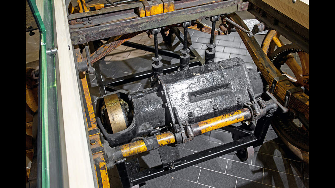 EggerLohnerElektromobil Der erste Porsche AUTO MOTOR UND SPORT