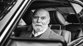 Ehemaliger Mercedes-Benz Chefdesigner Bruno Sacco verstorben

Former Mercedes-Benz chief designer Bruno Sacco has passed away