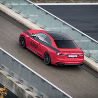 Eibach-Audi RS5, Exterieur