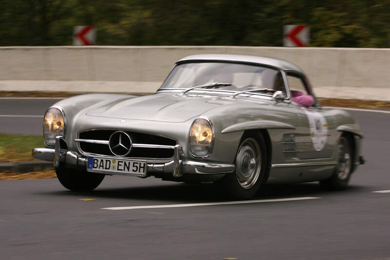 Eifel Classic 2009 - Impressionen Etappe "Südeifel"