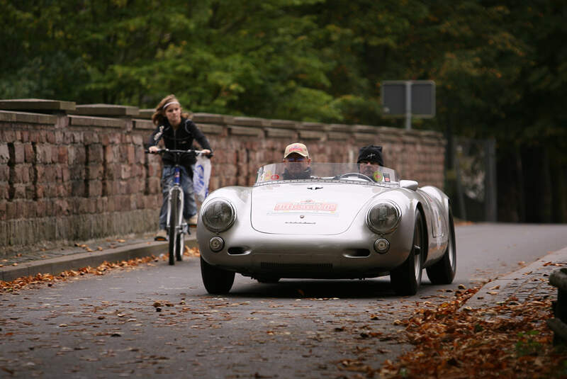 Eifel Classic 2009 - Impressionen Etappe "Südeifel"