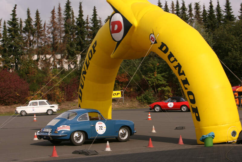 Eifel Classic 2009 - Impressionen Etappe "Südeifel"