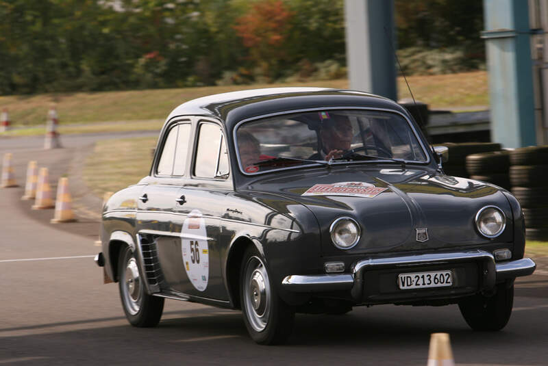 Eifel Classic 2009 - Impressionen Etappe "Südeifel"