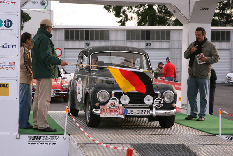 Eifel Classic 2009 - Impressionen Etappe "Südeifel"